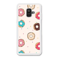 Чохол «Donuts» на Samsung А6 2018 арт. 1394
