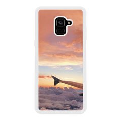 Чехол «Flight» на Samsung А8 Plus 2018 арт. 1844