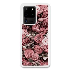 Чохол «Flowers» на Samsung S20 Ultra арт. 1470