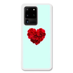 Чехол «Heart» на Samsung S20 Ultra арт. 1718