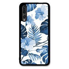 Чехол &laquo;Leaves&raquo; на Huawei P20 Pro арт. 1121