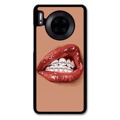 Чохол &laquo;Lips&raquo; на Huawei Mate 30 арт. 2305