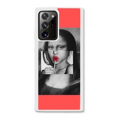 Чохол «Mona Liza» на Samsung Note 20 Ultra арт. 1453