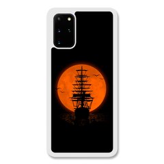 Чохол «Orange sunset» на Samsung S20 Plus арт. 2284