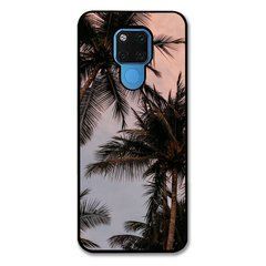 Чохол &laquo;Palm trees at sunset&raquo; на Huawei Mate 20 X арт. 1826