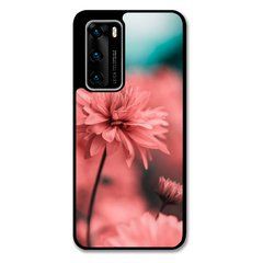 Чохол &laquo;Pink flower&raquo; на Huawei P40 арт. 2405
