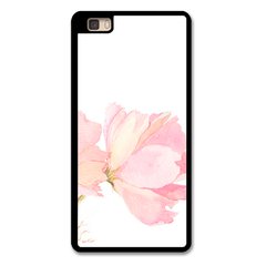Чохол «Pink flower» на Huawei P8 Lite арт. 1257