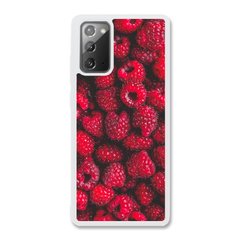Чехол «Raspberries» на Samsung Note 20 арт. 1746