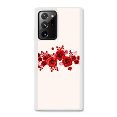 Чохол «Red roses» на Samsung Note 20 Ultra арт. 1717