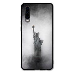 Чехол &laquo;Statue of Liberty&raquo; на Huawei P30 арт. 1886