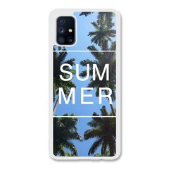 Чехол «Summer» на Samsung А71 арт. 885