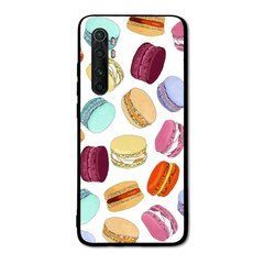 Чехол на Xiaomi MI Note 10 Lite &laquo;Macaroons&raquo; арт. 2417