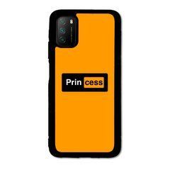 Чохол на Xiaomi Poco M3 &laquo;Princess&raquo; арт. 2225