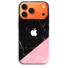 Чехол &laquo;Рink or black&raquo; на iPhone 17 Pro арт.1664-я