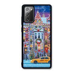 Новорічний чохол &laquo;New York christmas&raquo; на Samsung Note 20 арт. 1905