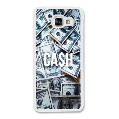 Чехол «CA$H» на Samsung А3 2016 арт. 1871