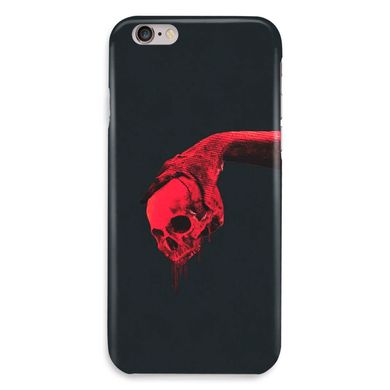 Чохол «Horror» на iPhone 6+/6s+ арт. 2366