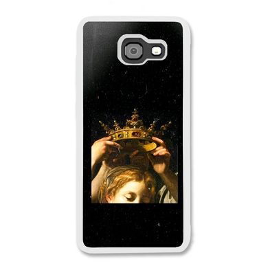 Чехол «Crown» на Samsung А3 2017 арт. 1699