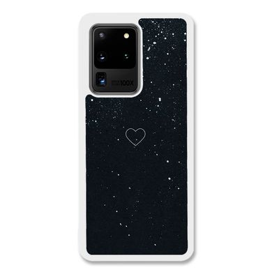Чехол «A heart» на Samsung S20 Ultra арт. 1302