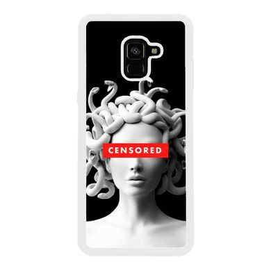 Чехол «Censored» на Samsung А8 2018 арт. 1337