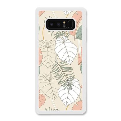 Чохол «Leaf abstraction» на Samsung Note 8 арт. 2414
