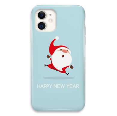 Новогодний чехол «Happy New Year» на iPhone 11 арт. 1180