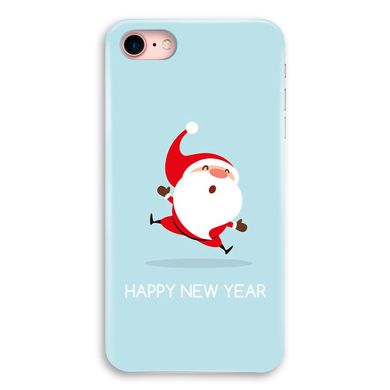 Новогодний чехол «Happy New Year» на iPhone 7|8|SE 2 арт. 1180