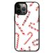 Новорічний чохол «Candy cane» на iPhone 15 Pro арт. 1170