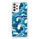 Чохол &laquo;Waves&raquo; на Samsung A72 арт. 1329