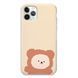 Чехол &laquo;Bear&raquo; на iPhone 11 Pro Max арт. 2365