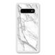 Чехол «Marble» на Samsung S10 Plus арт. 975