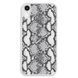 Чехол &laquo;White snake&raquo; на iPhone Xr арт. 1355