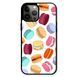 Чохол &laquo;Macaroons&raquo; на iPhone 12 Pro Max арт.2417