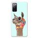 Чохол &laquo;Llama&raquo; на Samsung S20 FE арт. 1641