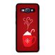 Новорічний чохол «Hot chocolate» на Samsung A3 2015 арт. 1183