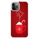 Новогодний чехол «Hot chocolate» на iPhone 12 mini арт. 1183