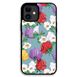 Чехол «Floral mix» на iPhone 12 mini арт.2436