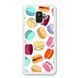 Чехол &laquo;Macaroons&raquo; на Samsung A6 2018 арт. 2417