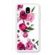 Чехол «Pink flowers» на Samsung J7 2017 арт. 944
