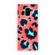 Чохол «Pink leopard» на Samsung А8 Plus 2018 арт. 1396