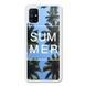 Чехол «Summer» на Samsung А71 арт. 885