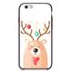 Новогодний чехол «Deer» на iPhone 5|5s|SE арт. 1174