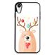 Новорічний чохол «Deer» на iPhone Xr арт. 1174