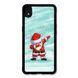 Новогодний чехол &laquo;Father Christmas&raquo; на Samsung A01 Core арт. 1591