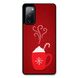 Новогодний чехол «Hot chocolate» на Samsung S20 арт. 1183