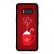 Новорічний чохол «Hot chocolate» на Samsung S8 арт. 1183