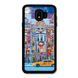 Новорічний чохол &laquo;New York christmas&raquo; на Samsung J4 2018 арт. 1905