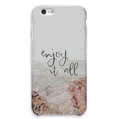Чехол «Enjoy it all» на iPhone 5/5s/SE арт. 2315