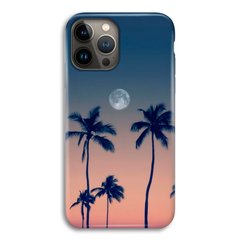 Чехол «Palm trees at sunset» на iPhone 13 Pro арт.2404