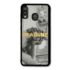 Чехол &laquo;Imagine&raquo; на Samsung M20 арт. 1532